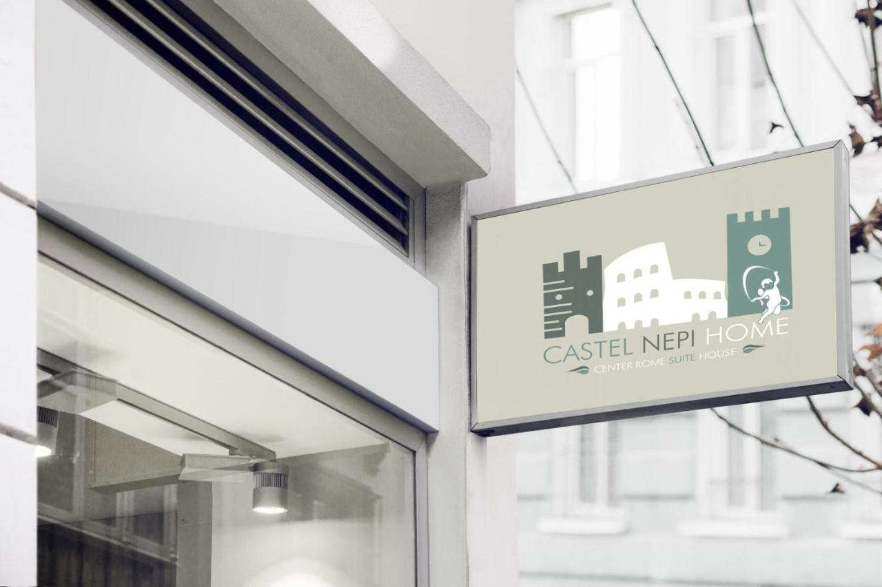 Affittacamere Castel Nepi Near Colosseo 2*