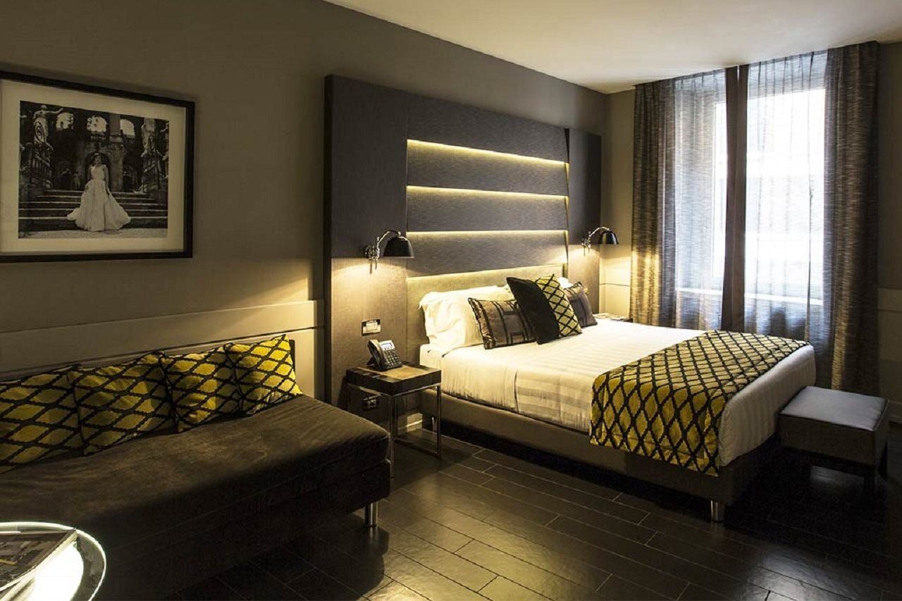 Hotell The Style