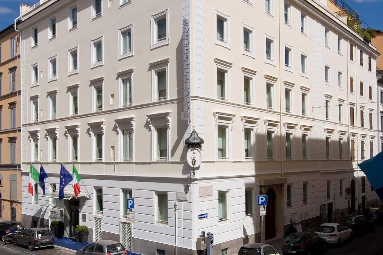 Leonardo Boutique Termini Hotel 4*