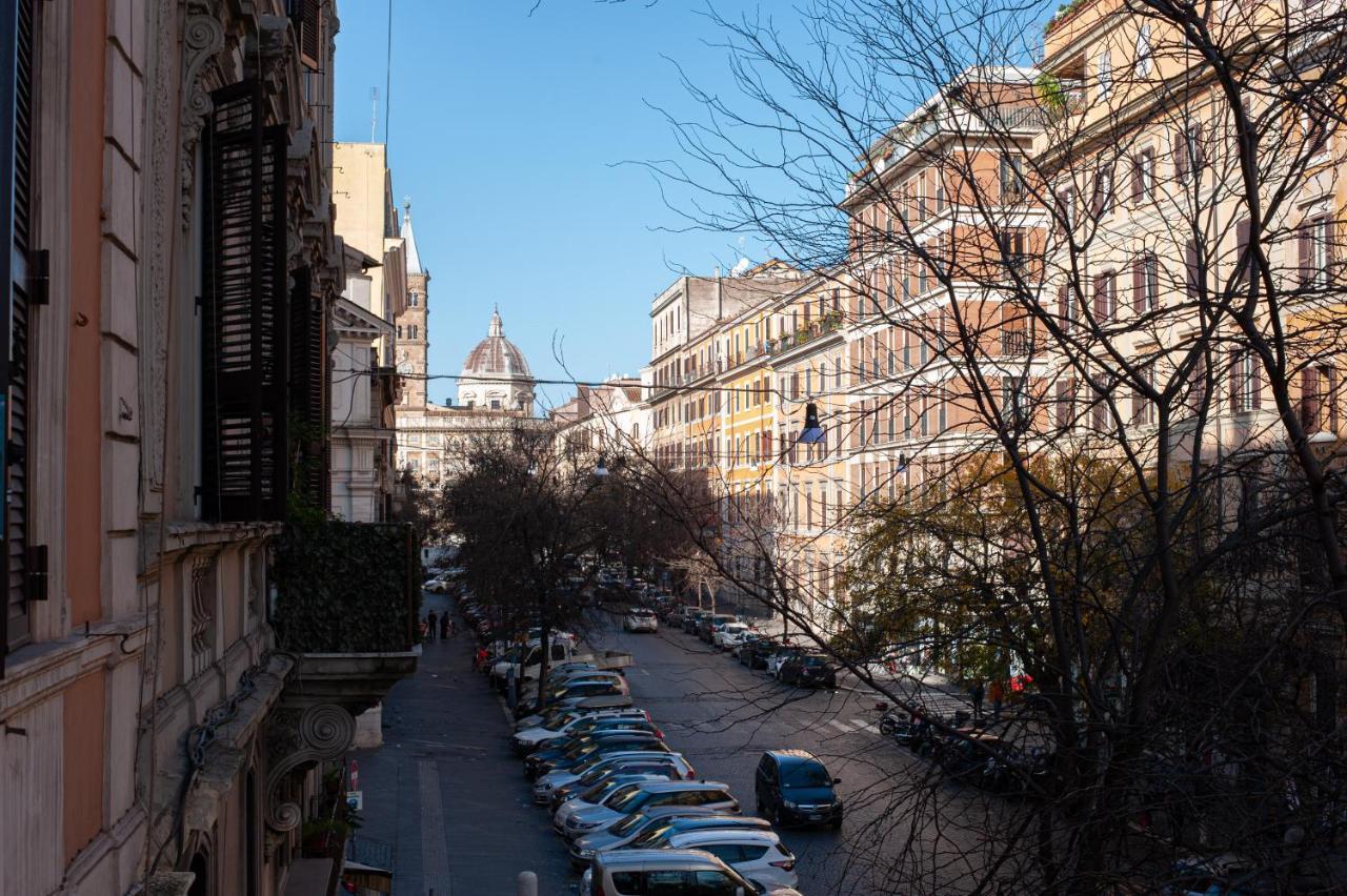Castel Nepi Near Colosseo Roma