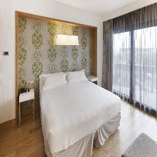 Hotell Midas - A Member Of Barcelo Group Roma