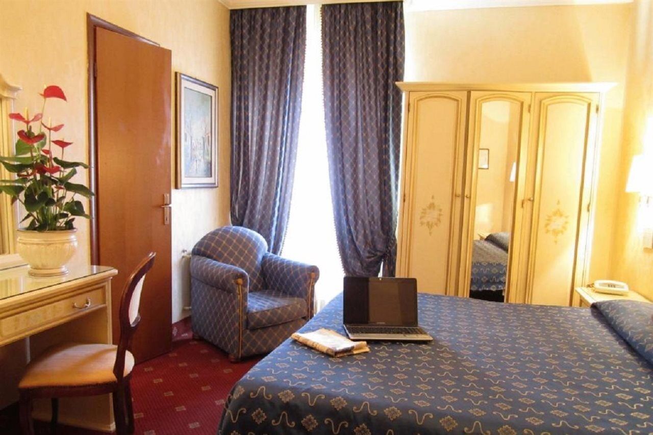 Hotel Siviglia Rom