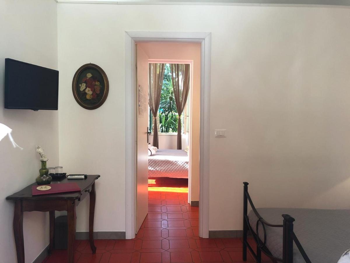 Il Tempio Di Morfeo Acomodação com café da manhã  Roma