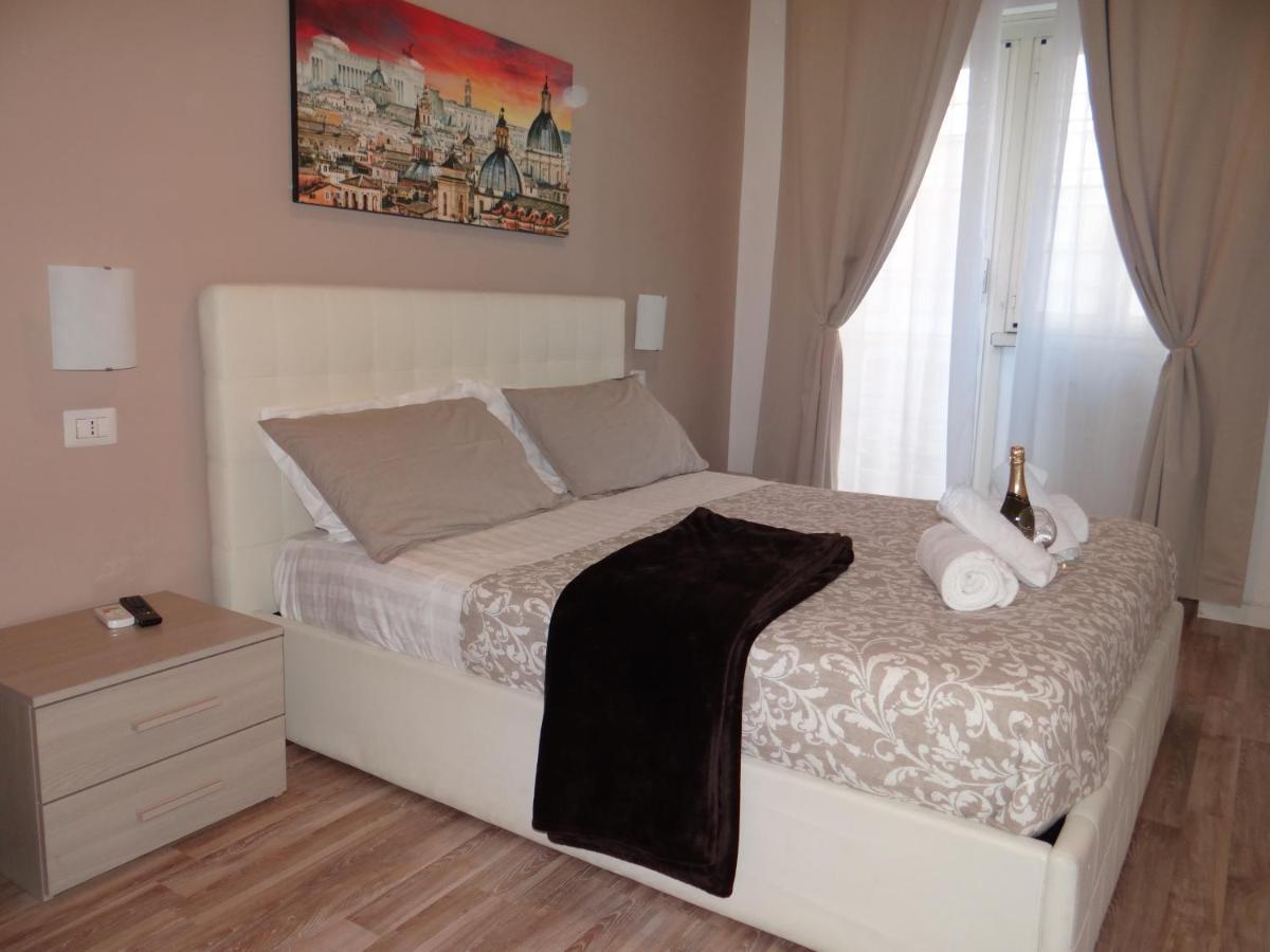 Apartamento Vmh Vatican Modern House Roma