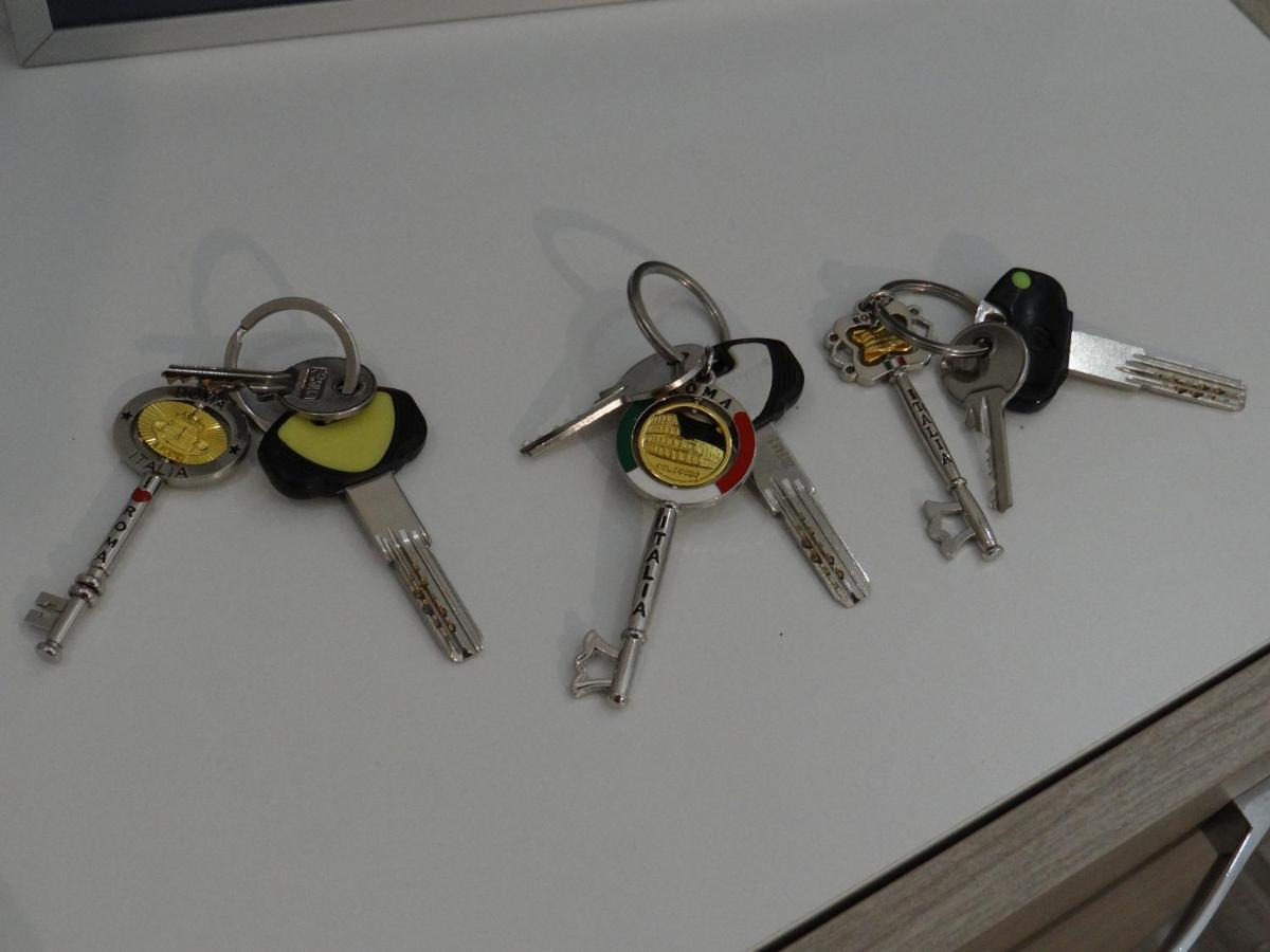 Apartamento Vmh Vatican Modern House *