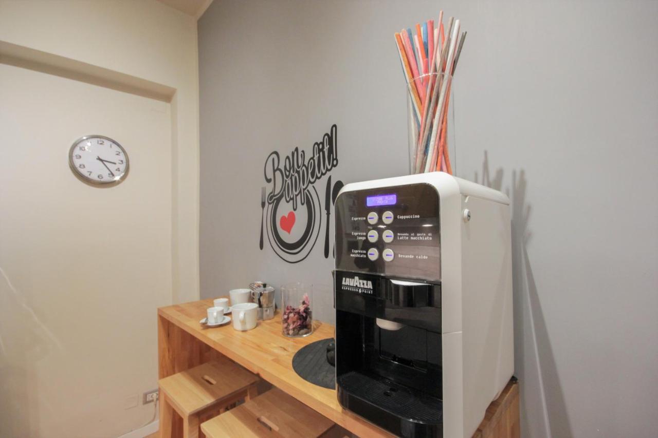 Apartamento Le Piazze Di Sweet Roma