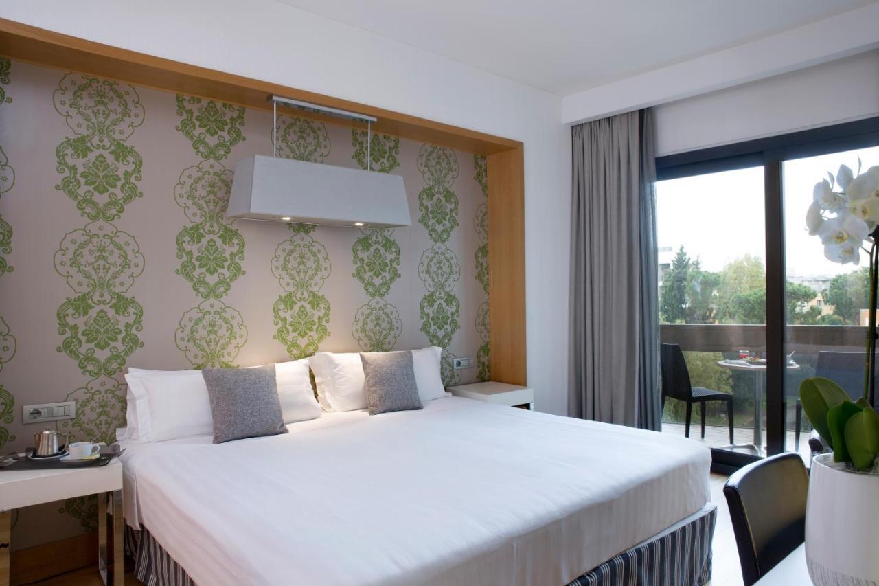 Midas - A Member Of Barcelo Group Hotell Roma