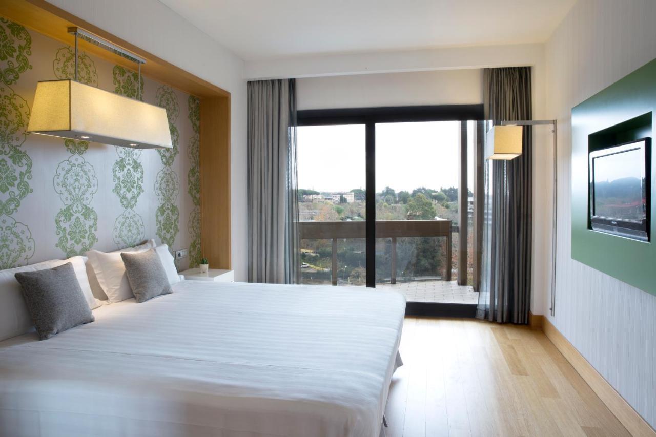 Midas - A Member Of Barcelo Group Hotell Roma