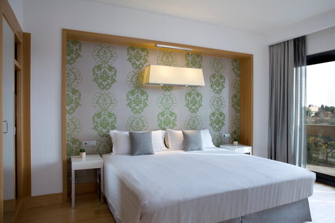 Hotell Midas - A Member Of Barcelo Group Roma