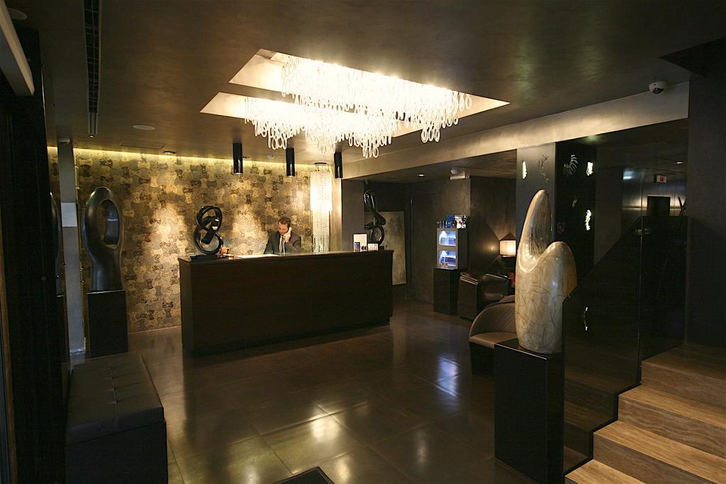 Diva Luxury Hotell 4*