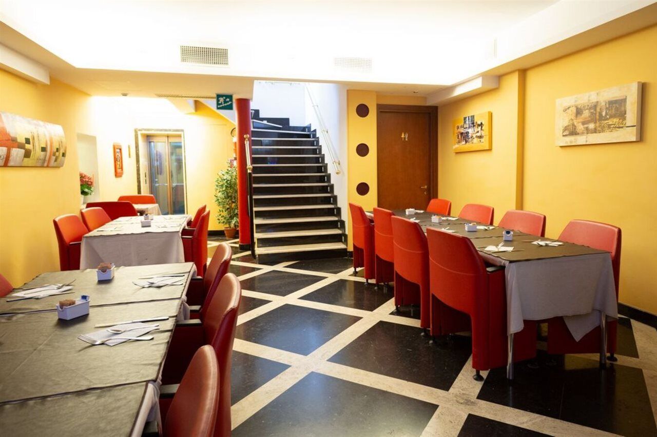 Cervara Park Hotell Roma
