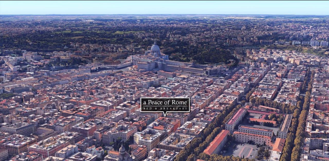 A Peace Of Affittacamere