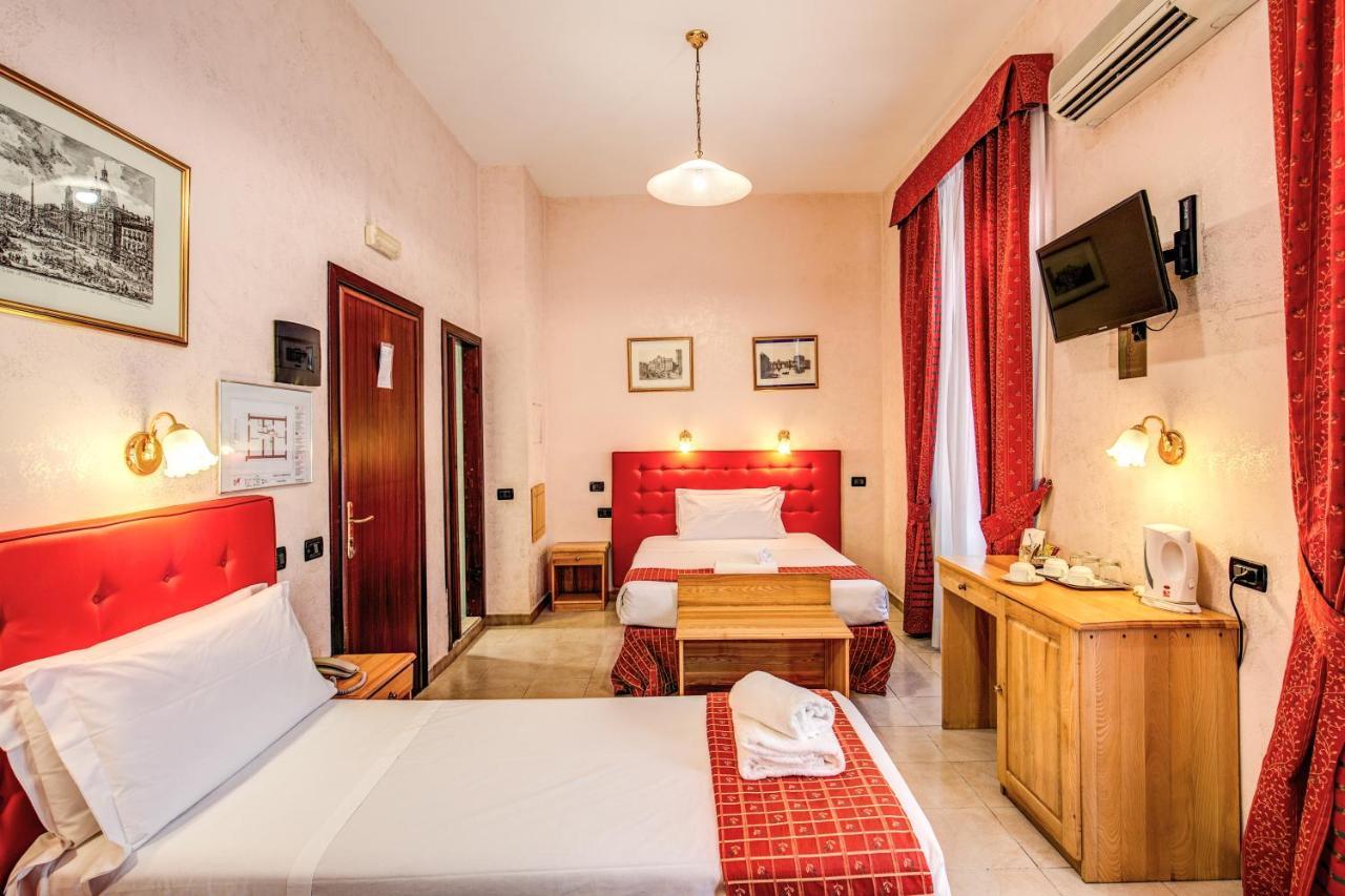 Hotel Espana - Gruppo Blam Roma