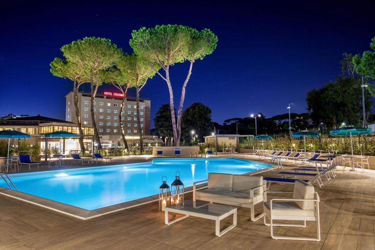 Cristoforo Colombo Hotell