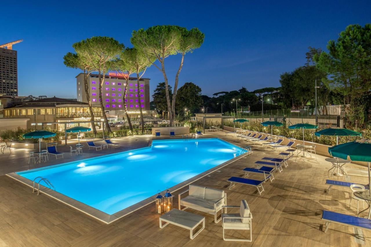 Hotell Cristoforo Colombo 4*