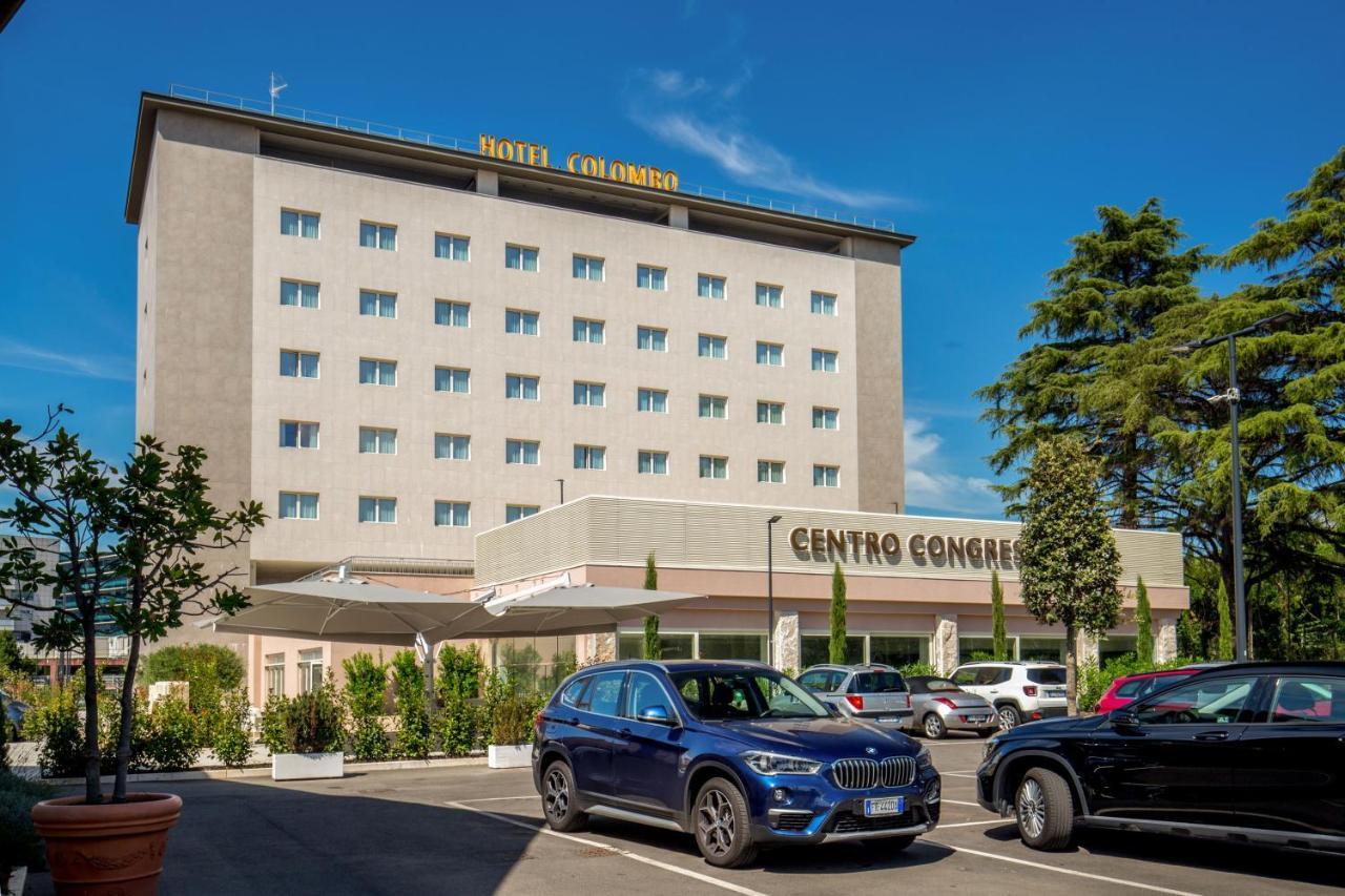 Hotell Cristoforo Colombo Roma