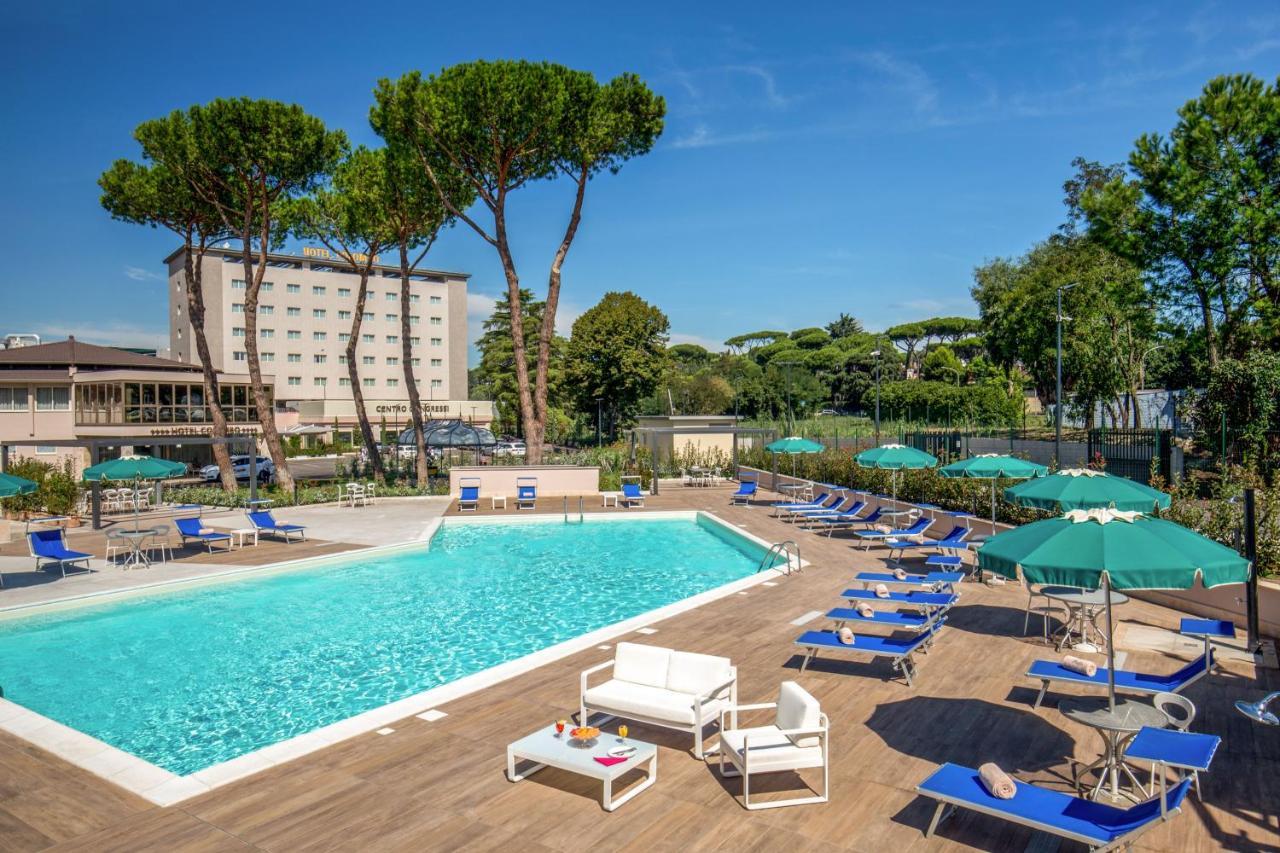 Cristoforo Colombo Hotell Roma