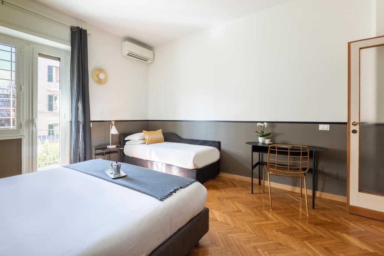 Apartment Romac San Saba 5-bedroom And Terrace Near Ostiense Rome