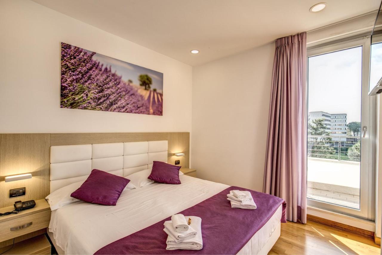 Ginevra Palace 3* Roma