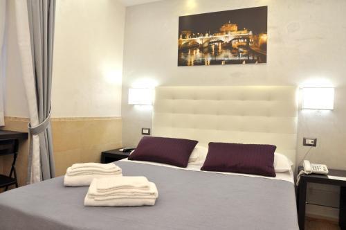 Vatican Apartment Rom