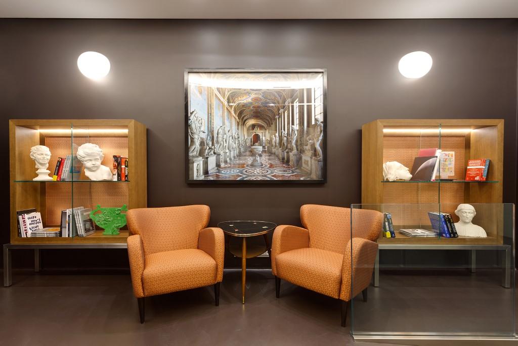 Hotell Mascagni Luxury & Roma