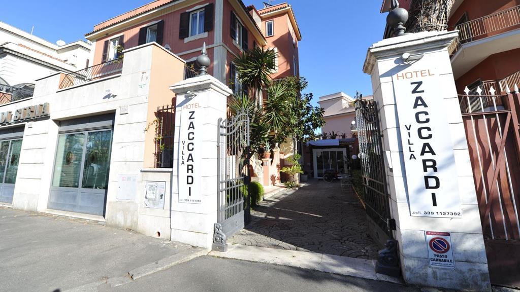 Zaccardi Hotell 4*