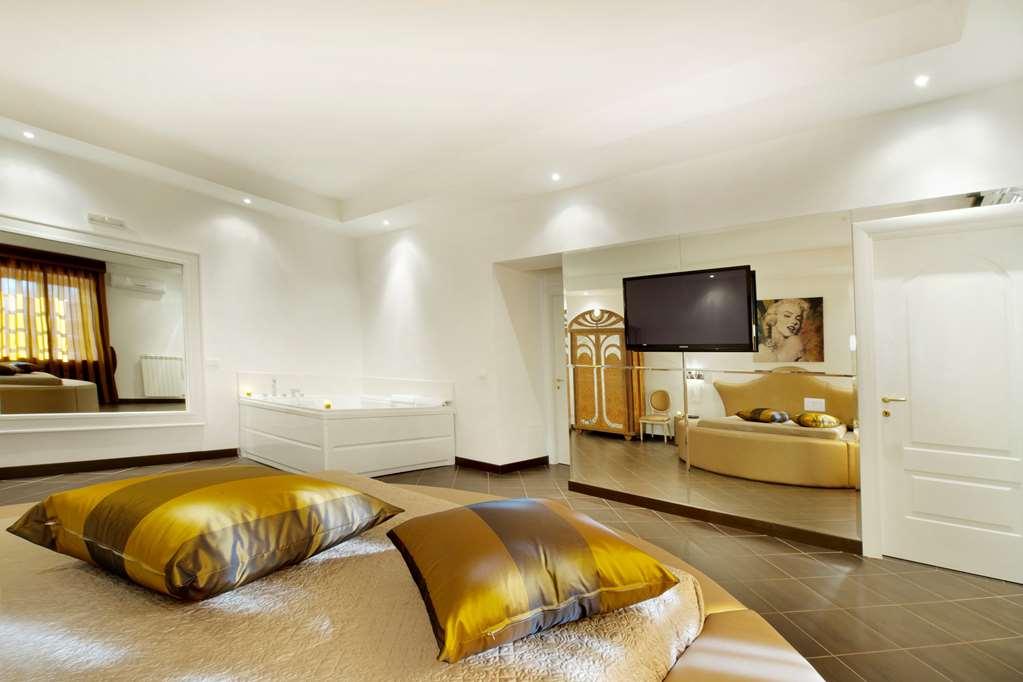 Hotel Quadrifoglio Eur Roma