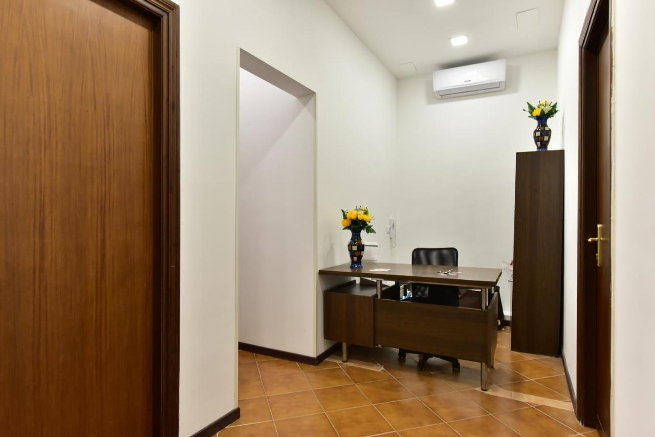 Casa de hóspedes Termini Paradiso *