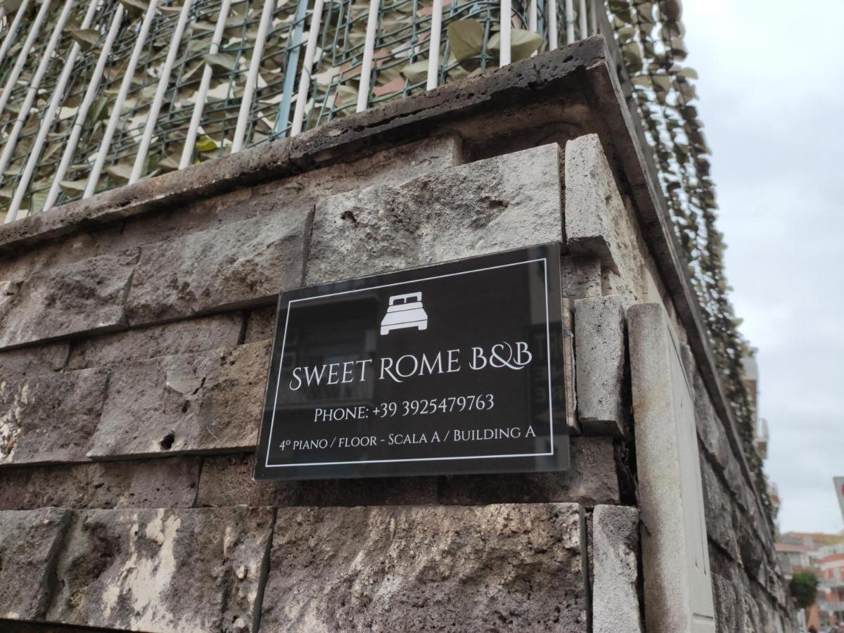 Sweet Alojamento de Acomodação e Pequeno-almoço Roma