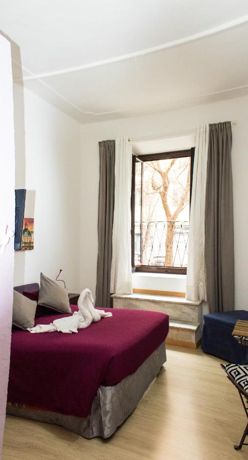 Gasthof Arthouse Termini Rom