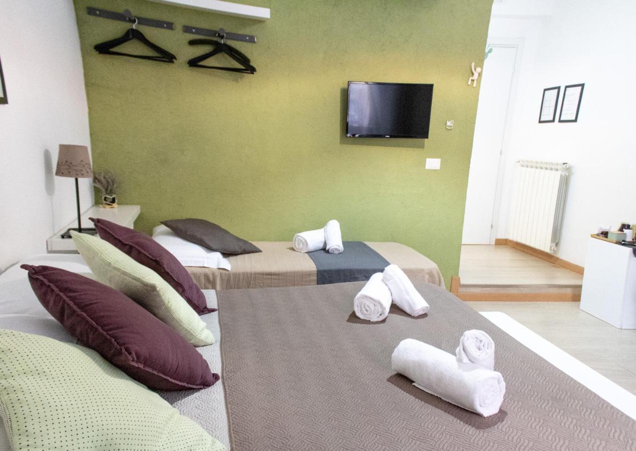 Arthouse Termini Gasthof Rom