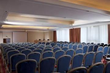 Hotel Courtyard By Marriott Park Roma