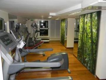 Courtyard By Marriott Park Hotel Roma
