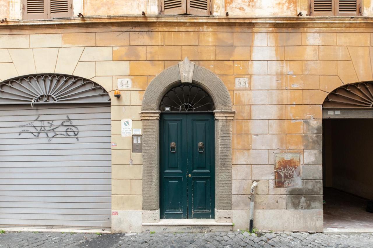 Apartment Iflat Pantheon Historic Two-story *