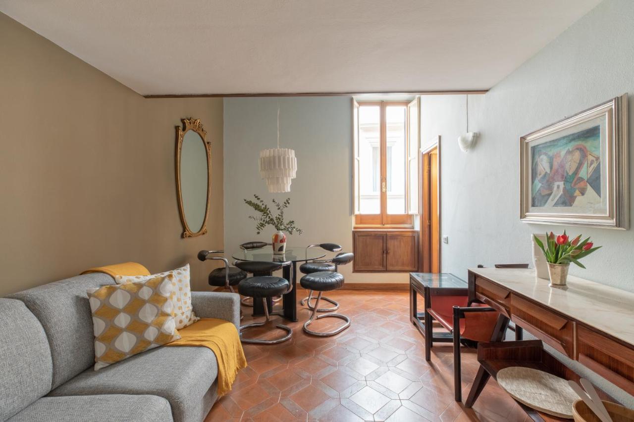 Iflat Pantheon Historic Two-story Apartment Rome