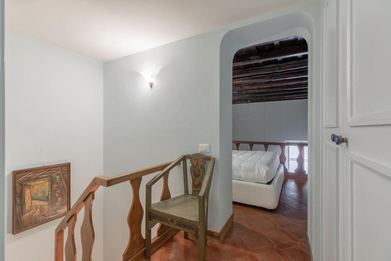 Iflat Pantheon Historic Two-story Apartment Rome