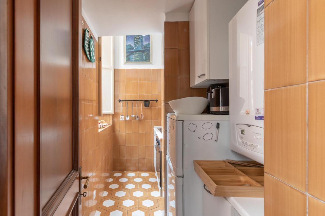 Iflat Pantheon Historic Two-story Apartment *