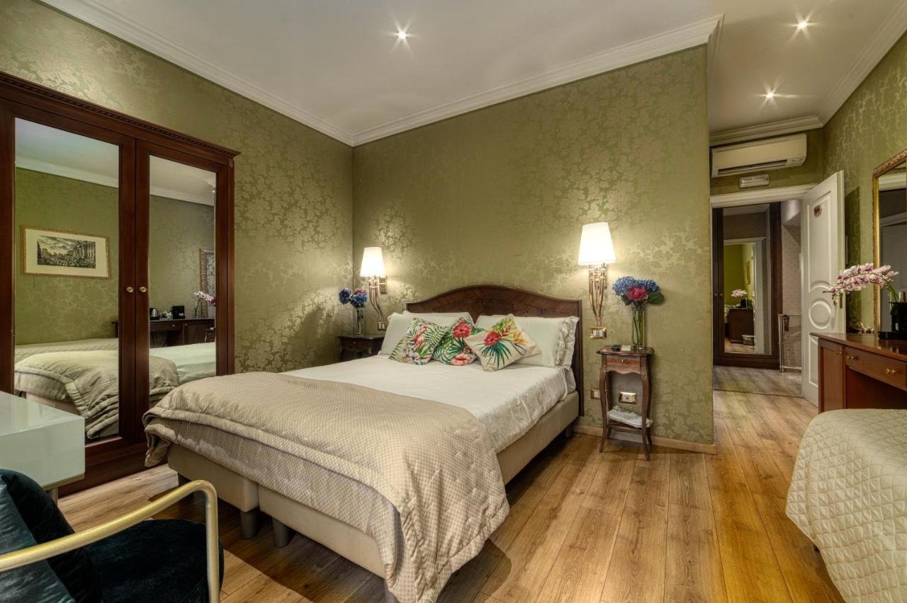 Bq House Trevi Luxury Gjestgiverier Roma