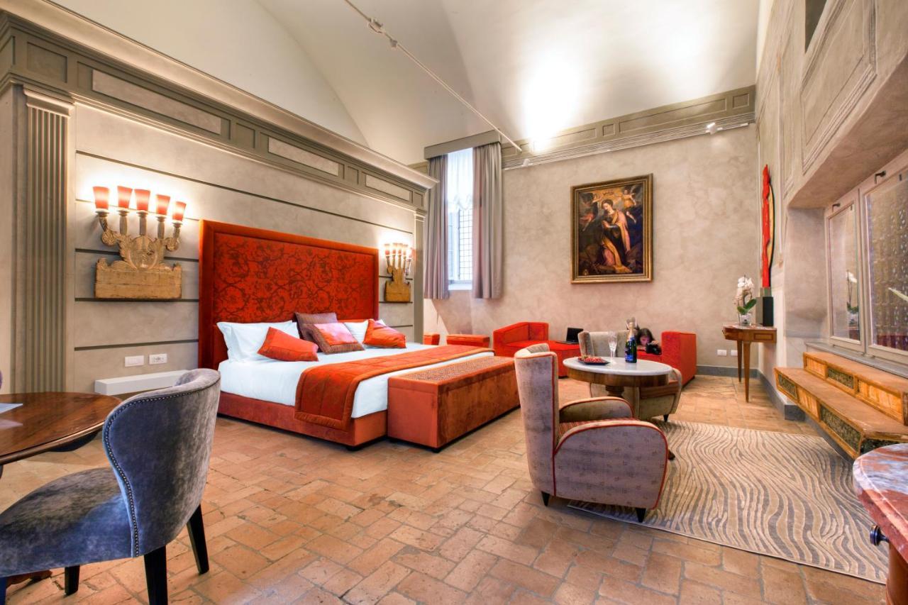 Hotel Relais Santa Caterina Della Rosa Roma