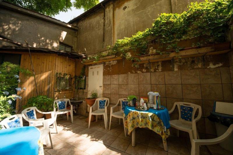 Sunshine Hostal Roma