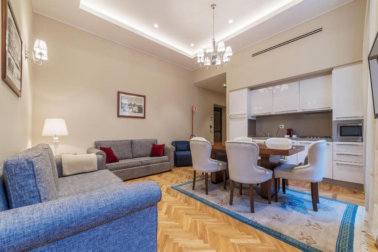 Apartamento 900 Roma