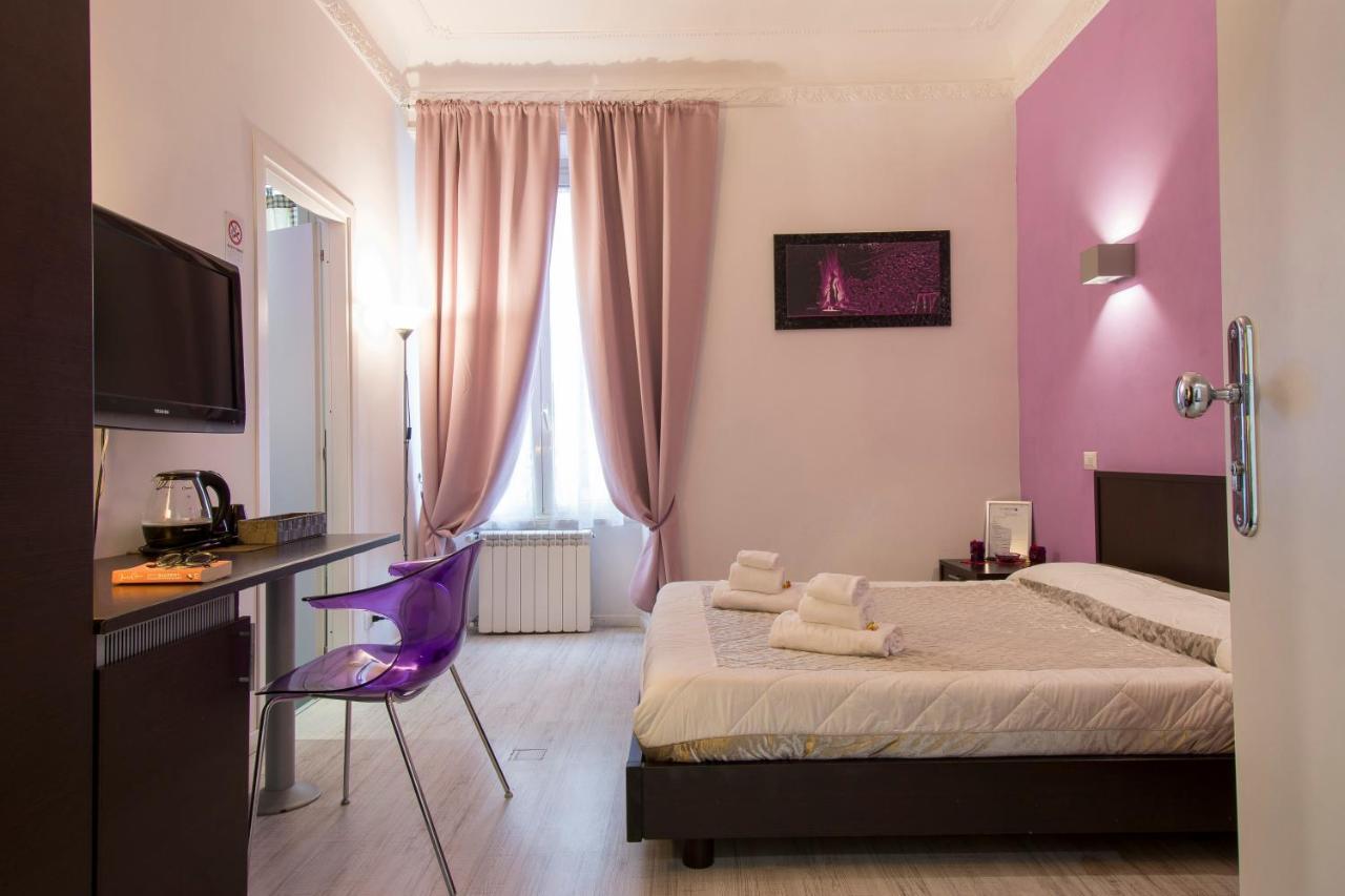 Bed & Breakfast Chroma Italy - Chroma Tessera Roma