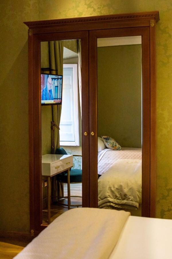 Gjestgiverier Bq House Trevi Luxury Roma