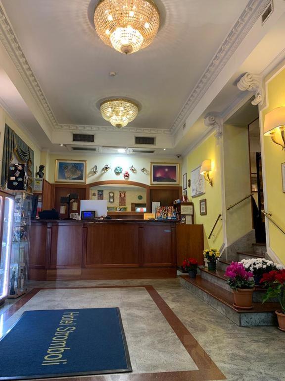 Hotel Marsala Roma