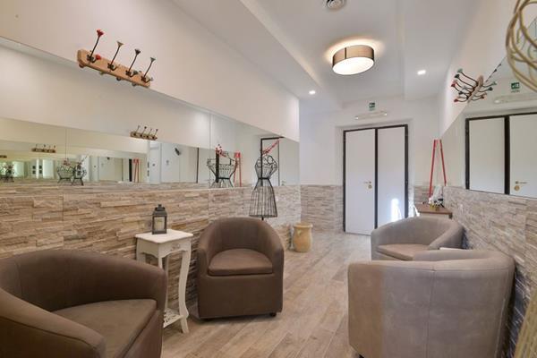 Casa de hóspedes Relais Barberini 3*