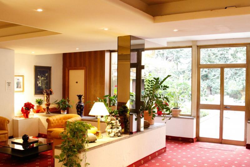 Hotell Edera Roma