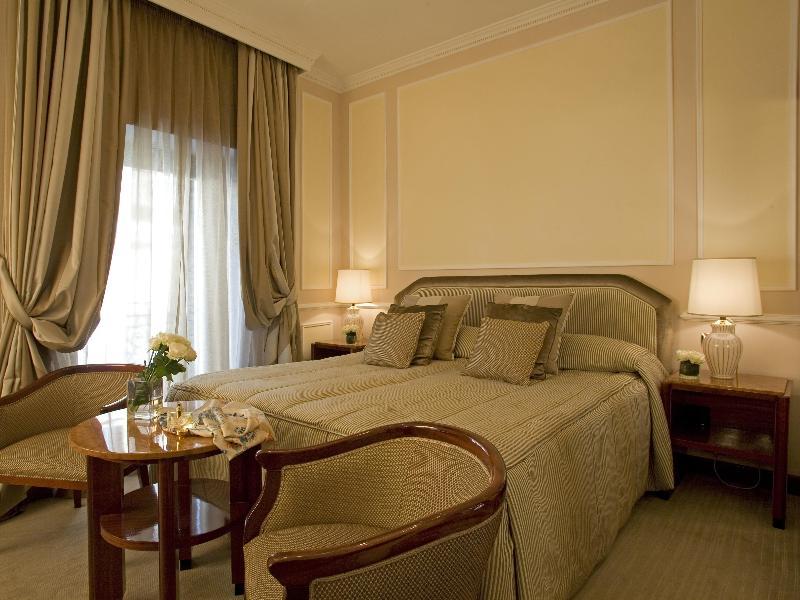 Baglioni Regina - The Leading Of The World Hotel Roma