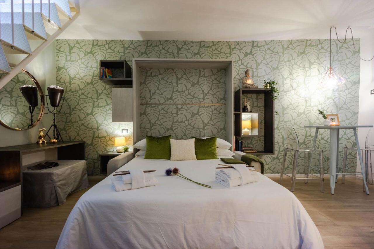Apartamento Terrace Loft Colosseum *