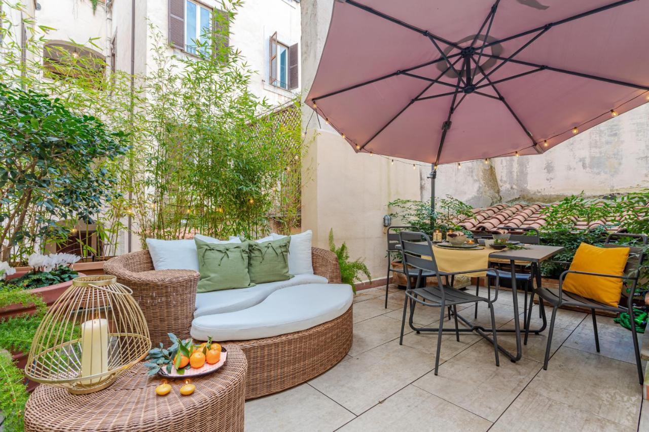 Apartamento Terrace Loft Colosseum