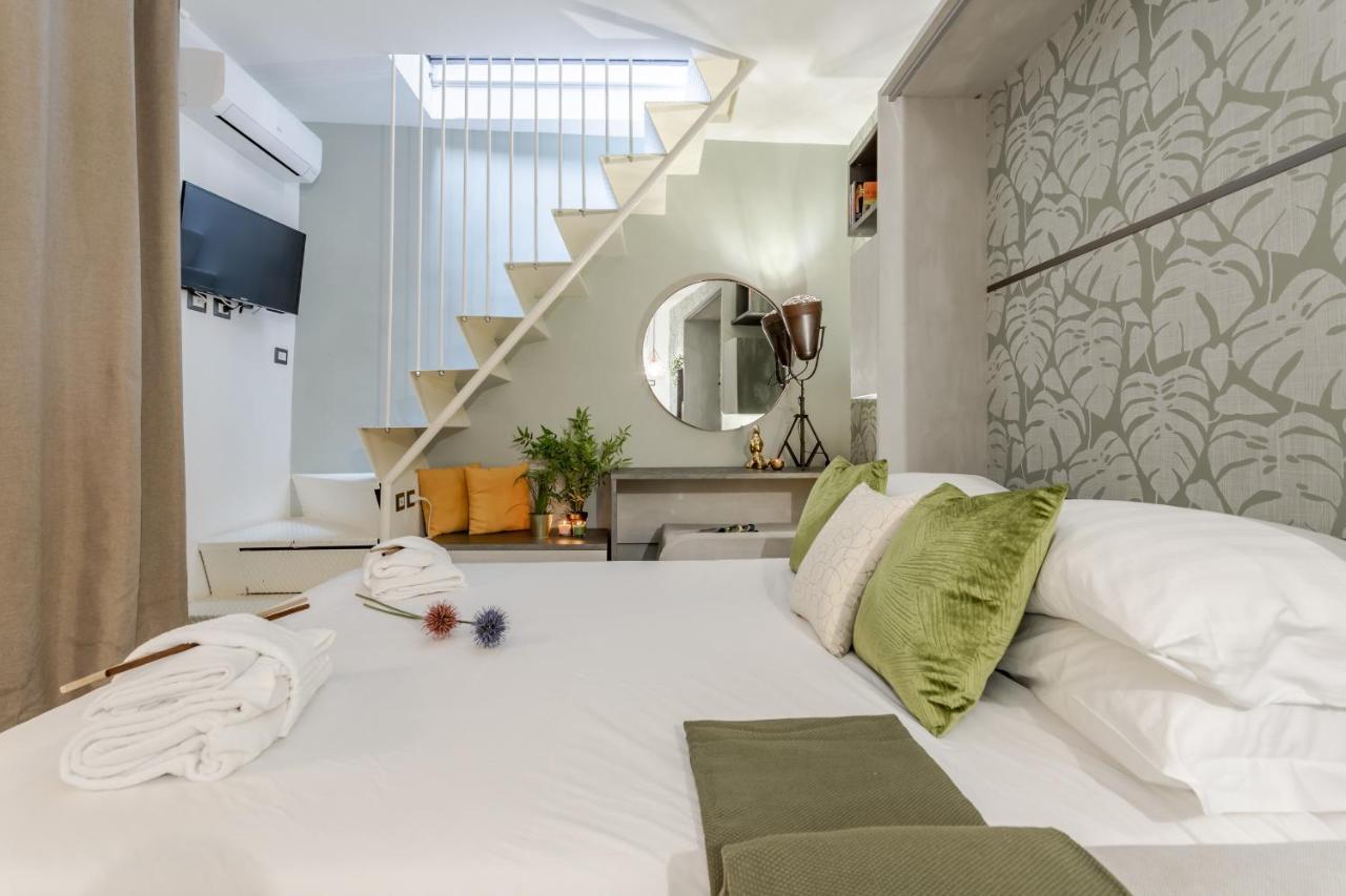 Terrace Loft Colosseum Apartamento